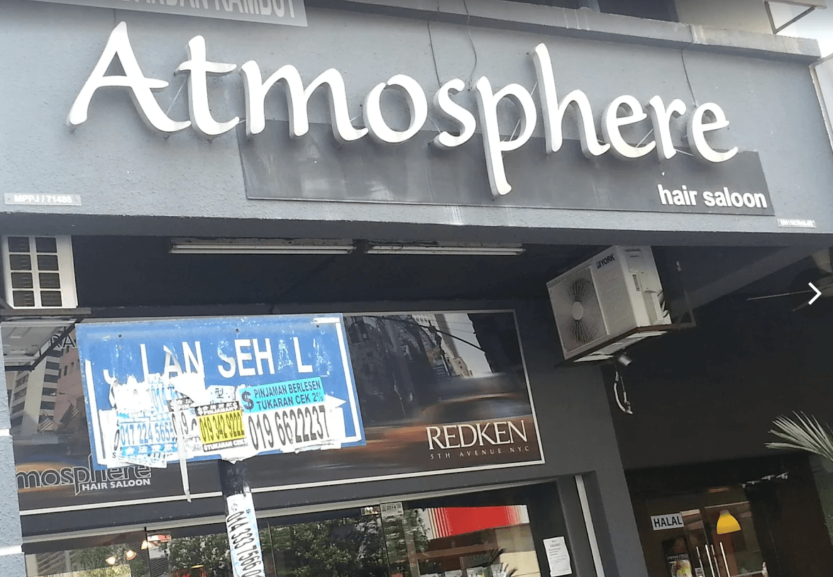 Balayage / Ombre / Hair Colouring / Cool Perming / Soft Hair Relaxing / Rebonding + Wash and Blow for 1 Pax
